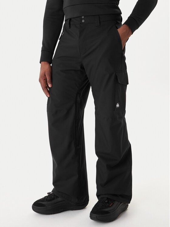 Quiksilver Pantaloni de schi Porter EQYTP03241 Regular Fit