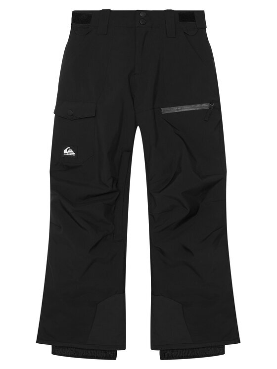 Quiksilver Pantaloni de schi Utility EQBTP03053 Regular Fit