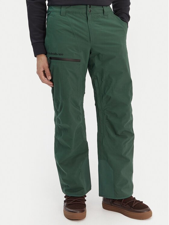 Quiksilver Pantaloni pentru snowboard Forever Stretch EQYTP03238 Modern Fit