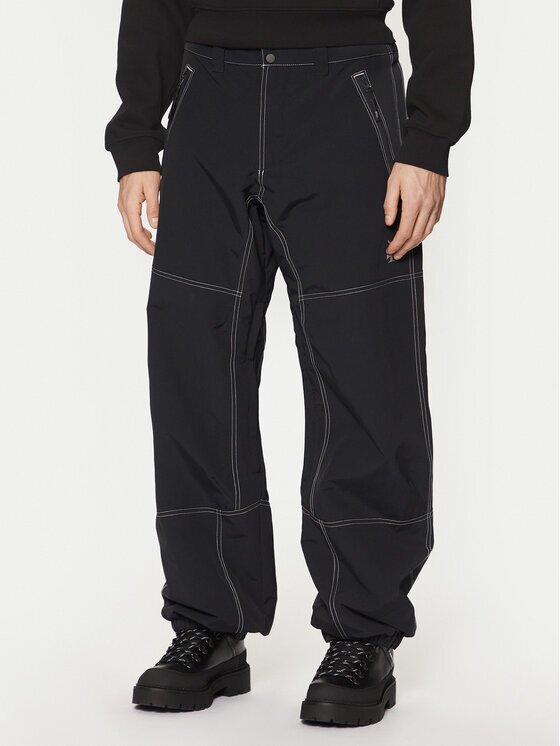 Quiksilver Pantaloni pentru snowboard Live Wire EQYTP03211 Relaxed Fit