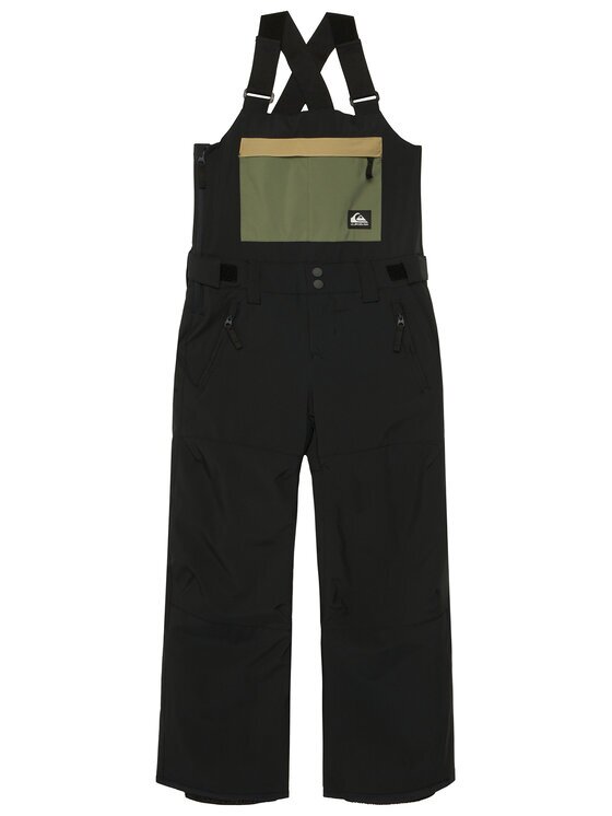 Quiksilver Pantaloni pentru snowboard Mash Up EQBTP03052 Regular Fit