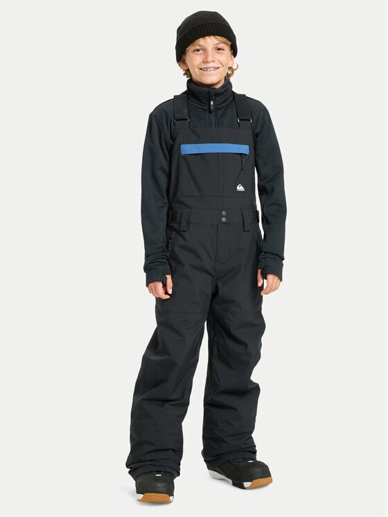 Quiksilver Pantaloni pentru snowboard Mash Up EQBTP03060 Regular Fit