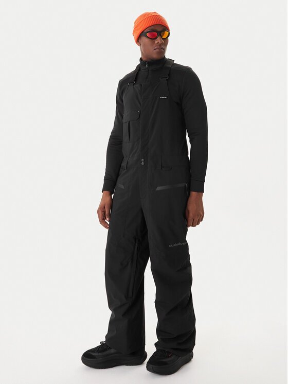 Quiksilver Pantaloni pentru snowboard Paramo Stretch EQYTP03244 Regular Fit