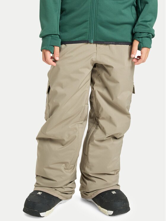 Quiksilver Pantaloni pentru snowboard Porter EQBTP03058 Regular Fit