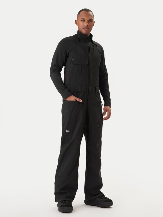 Quiksilver Pantaloni pentru snowboard Utility EQYTP03217 Regular Fit