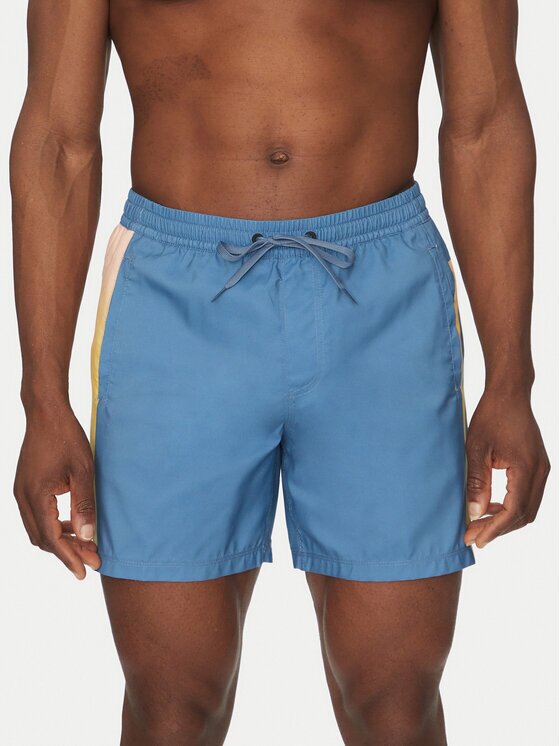 Quiksilver Pantaloni scurți de plajă EQYJV04136 Regular Fit