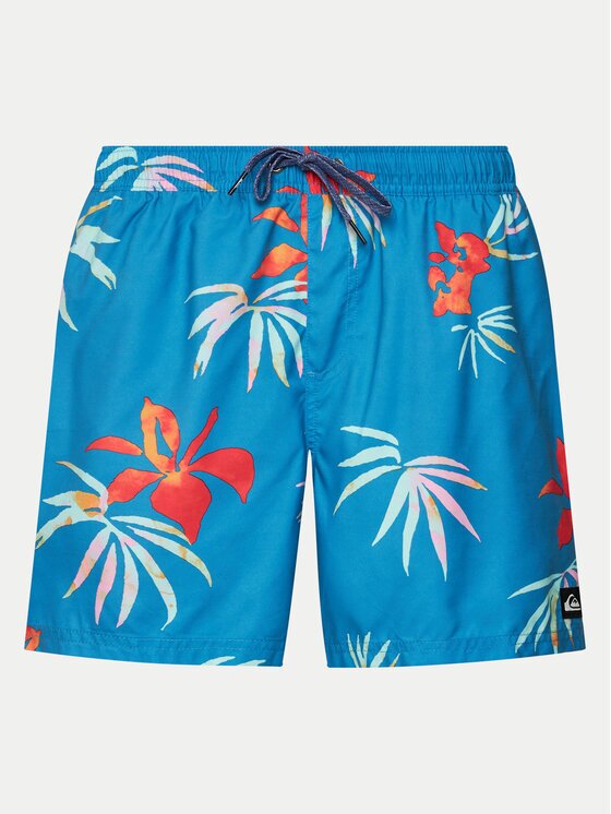 Quiksilver Pantaloni scurți pentru înot Everyday Mix Volley AQYJV03147 Regular Fit
