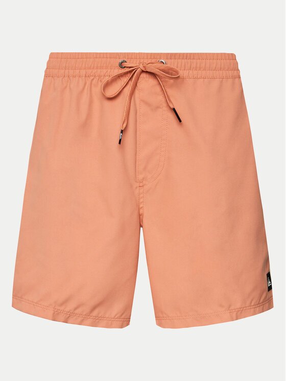 Quiksilver Pantaloni scurți pentru înot Everyday Solid Volley AQYJV03153 Regular Fit