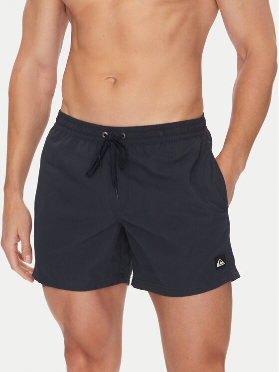 Quiksilver Pantaloni scurți pentru înot Everyday Solid Volley EQYJV04120 Regular Fit