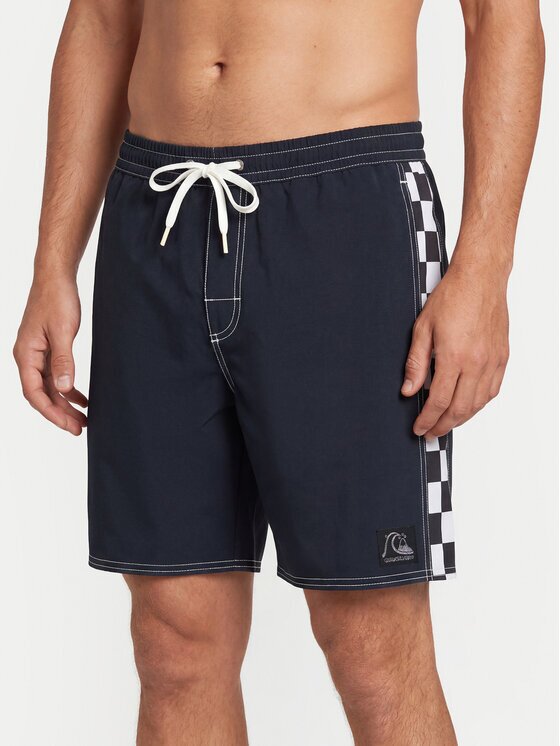 Quiksilver Pantaloni scurți pentru înot Original Arch Volley 17 EQYJV04109 Regular Fit