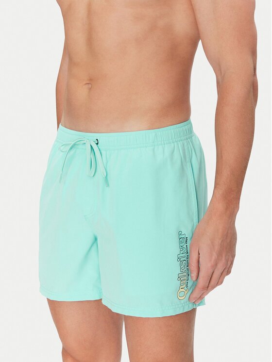 Quiksilver Pantaloni scurți pentru înot Spl Fineline Volley 15 EQYJV04141