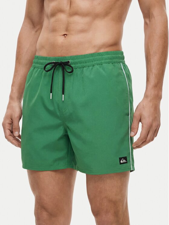 Quiksilver Pantaloni scurți pentru înot Stretch Piped Volley 16 EQYJV04211 Regular Fit