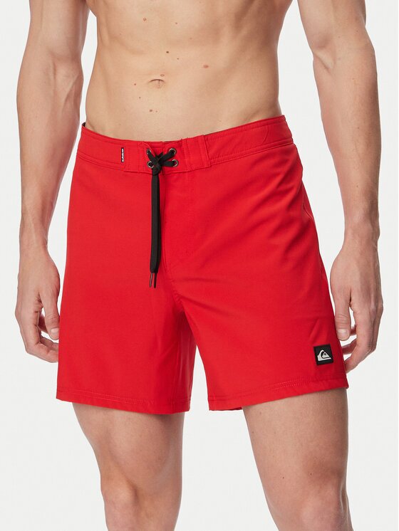 Quiksilver Pantaloni scurți pentru înot Surfsilk Kaimana 16 EQYBS04891 Regular Fit