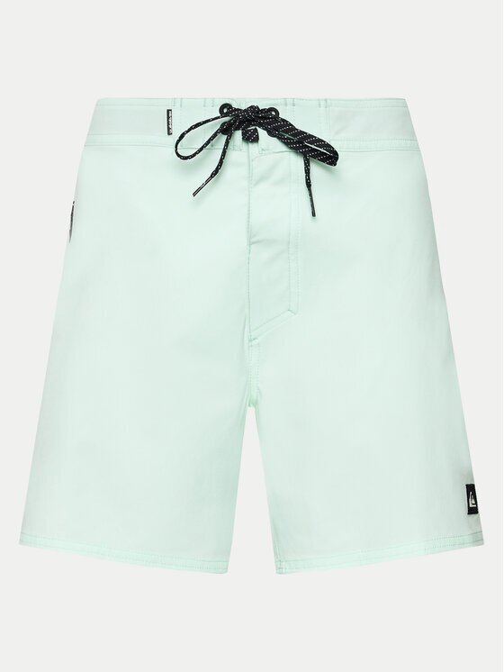 Quiksilver Pantaloni scurți pentru înot Surfsilk Kaimana AQYBS03633 Regular Fit
