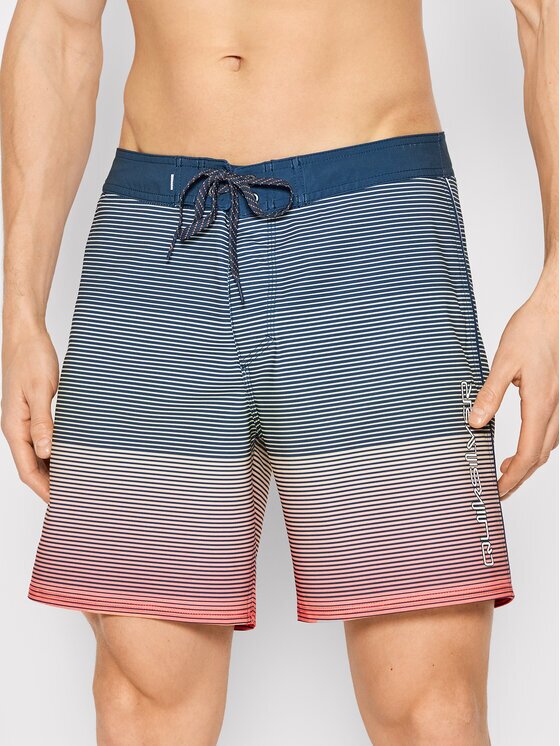 Quiksilver Pantaloni scurți pentru înot Surfsilk Massive 17\ EQYBS04660 Regular Fit