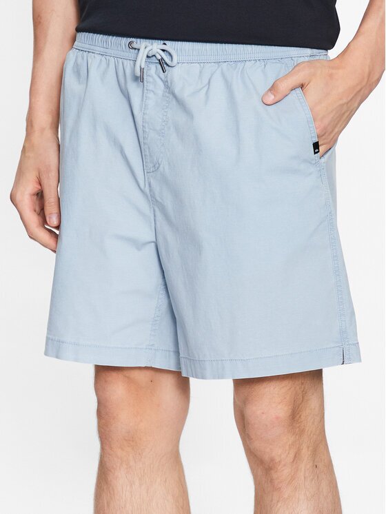 Quiksilver Pantaloni scurți sport Taxerws EQYWS03827 Regular Fit