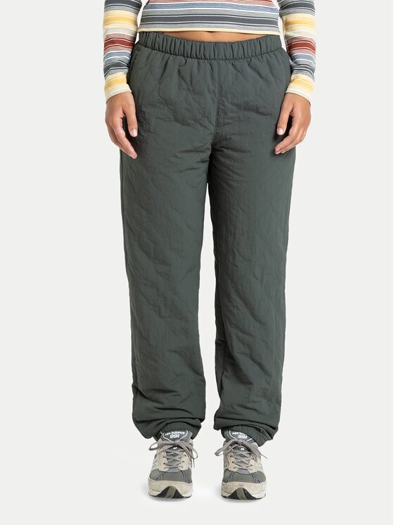 Quiksilver Pantaloni trening Adventure Quilted EQWNP03064 Regular Fit