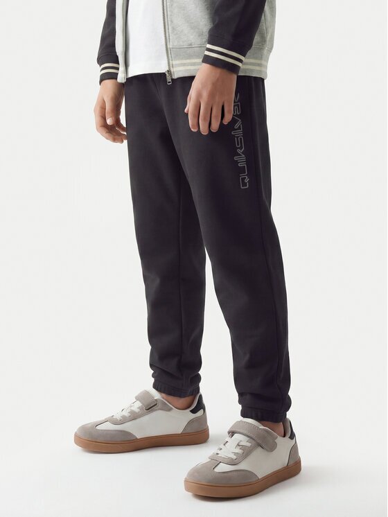 Quiksilver Pantaloni trening Graphic EQBFB03180 Regular Fit