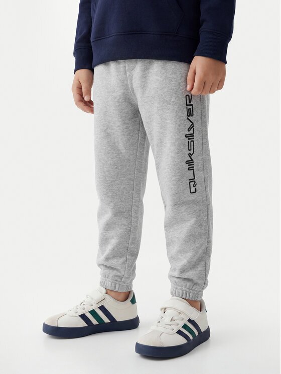 Quiksilver Pantaloni trening Graphics EQKFB03123 Regular Fit