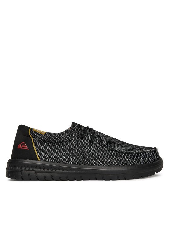 Quiksilver Pantofi WADE-01 Negru