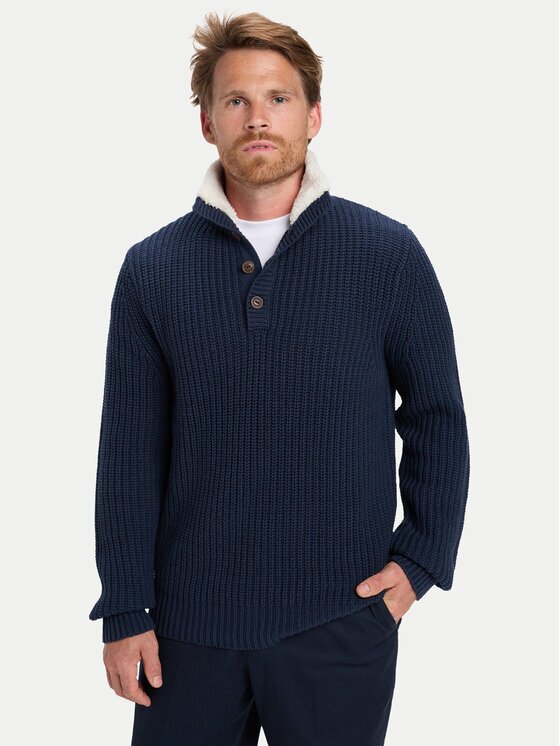 Quiksilver Pulover Boulevard EQYSW03328 Regular Fit