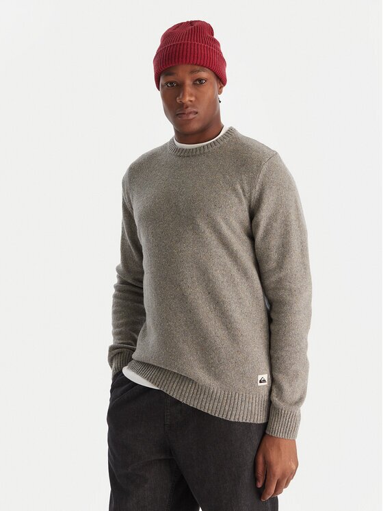 Quiksilver Pulover Slow Song Neppy EQYSW03325 Regular Fit