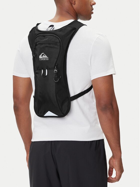 Quiksilver Rucsac C-QUIC-P-002-08 Negru