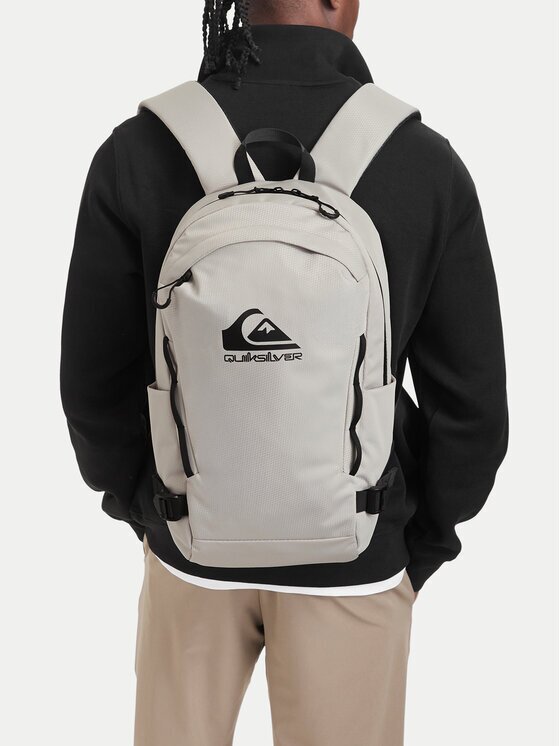 Quiksilver Rucsac CWBEO-QUIK-F-001-10 Gri deschis