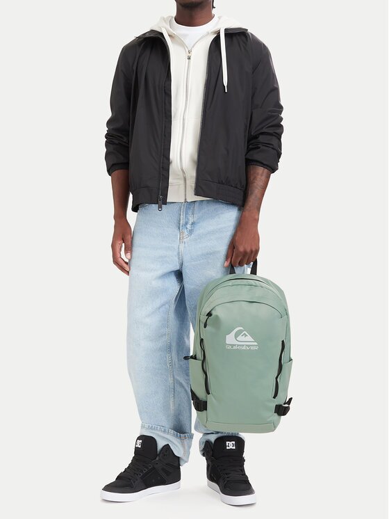 Quiksilver Rucsac CWBEO-QUIK-F-001-10 Verde deschis