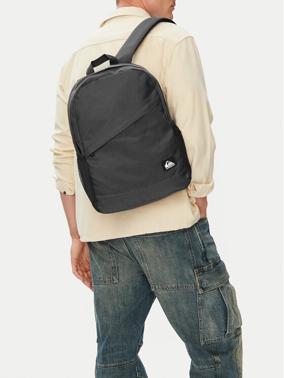 Quiksilver Rucsac CWBEO-QUIK-HT-004-10 Gri închis