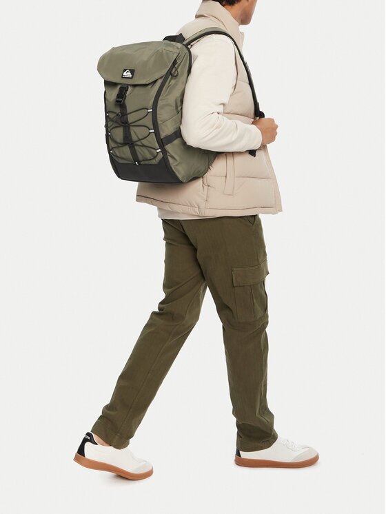 Quiksilver Rucsac de călătorie C-QUIC-KL-001-08 Kaki