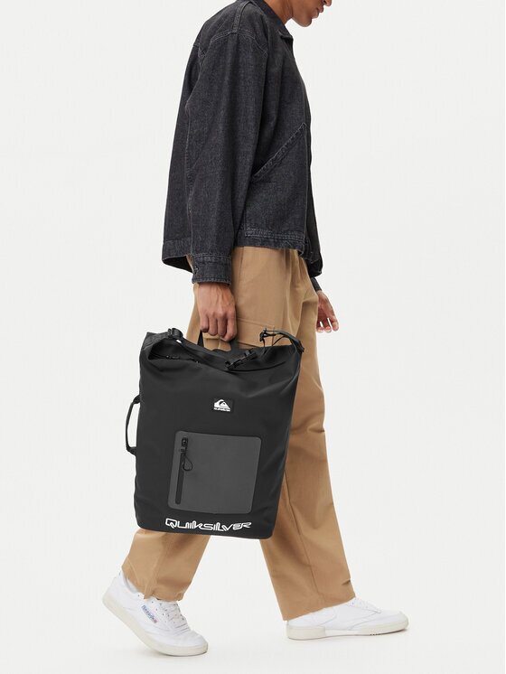 Quiksilver Rucsac de călătorie C-QUIC-KL-002-08 Negru