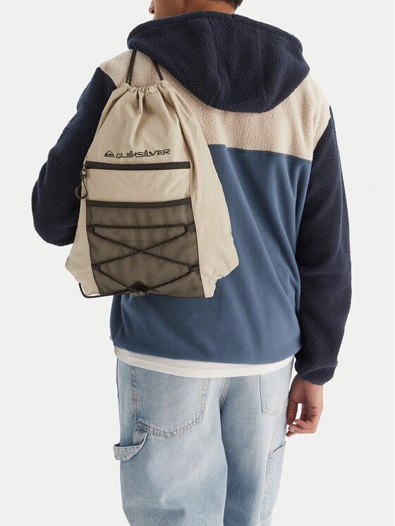 Quiksilver Rucsac tip sac CEOWB-QUIC-M-001-09 Bej