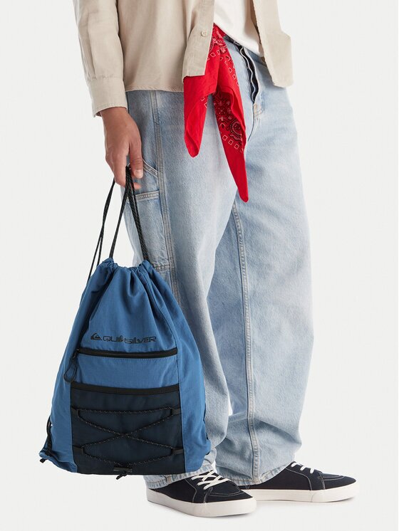 Quiksilver Rucsac tip sac CEOWB-QUIC-M-001-09 Bleumarin