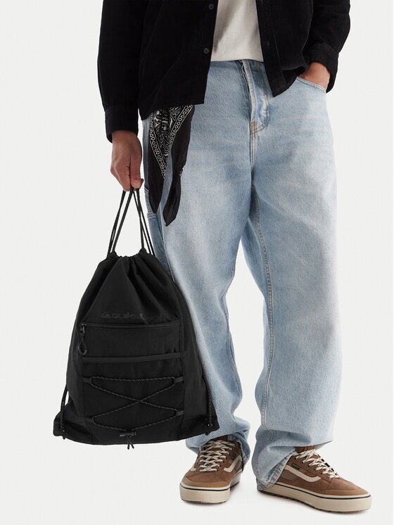 Quiksilver Rucsac tip sac CEOWB-QUIC-M-001-09 Negru