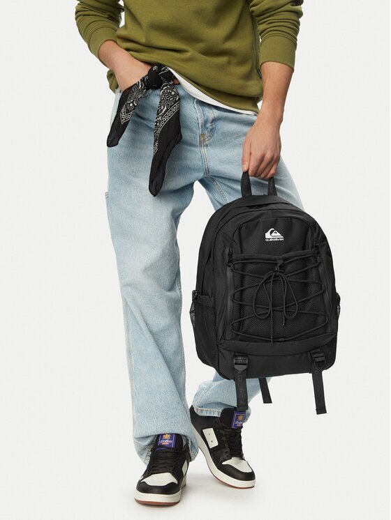 Quiksilver Rucsac WBEO-QUIK-M-005-10 Negru