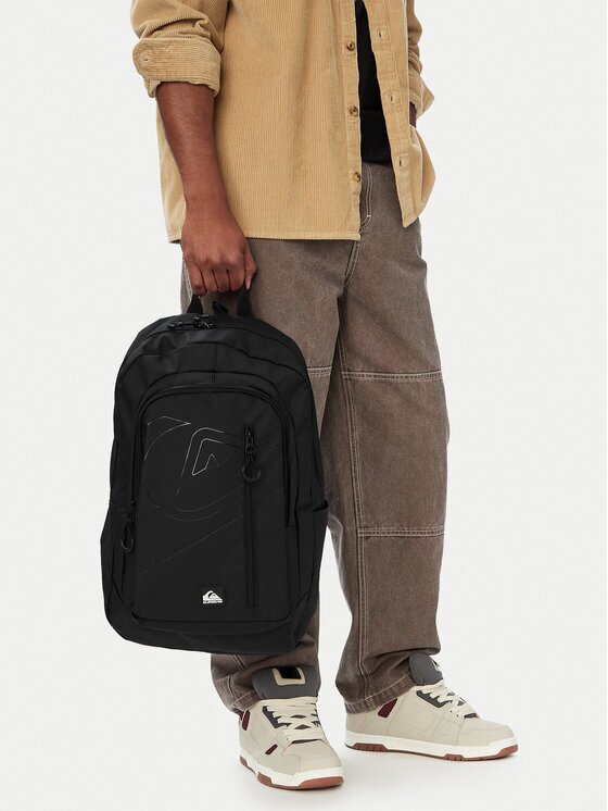 Quiksilver Rucsac WBEO-QUIK-RH-001-10 Negru
