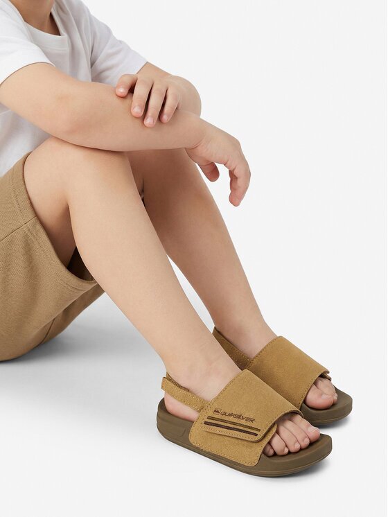 Quiksilver Sandale EO-POCHI SUEDE CQ10164TT