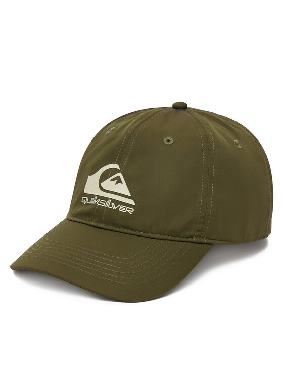 Quiksilver Șapcă QS-M3-001-SS25 Verde