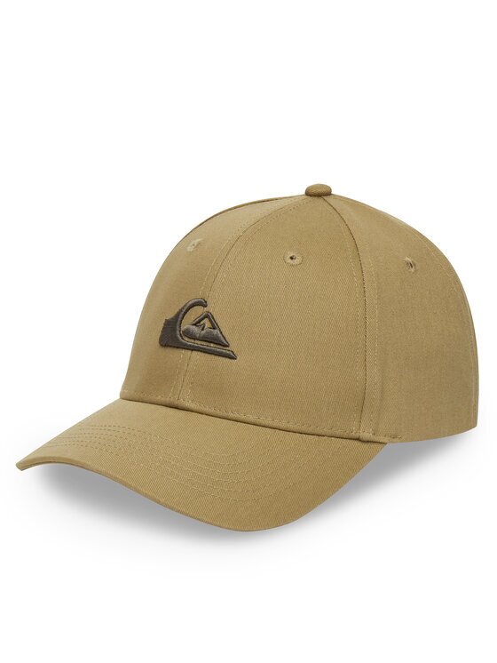 Quiksilver Șapcă QS-M3-002-SS25 Bej