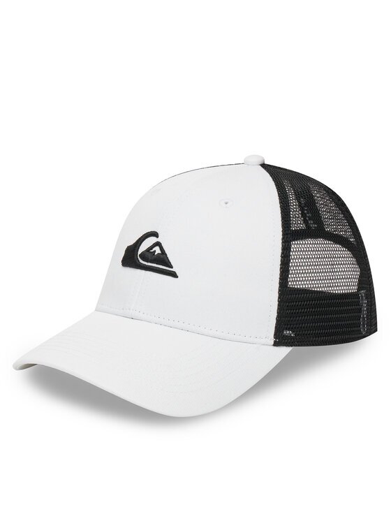 Quiksilver Șapcă QS-M3-003-SS25 Alb