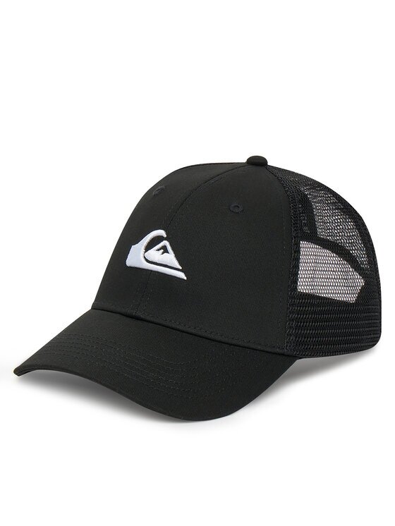 Quiksilver Șapcă QS-M3-003-SS25 Negru
