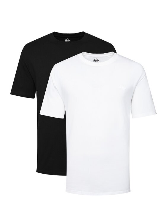 Quiksilver Set de tricouri﻿ Salt Water EQYZT08203 Regular Fit