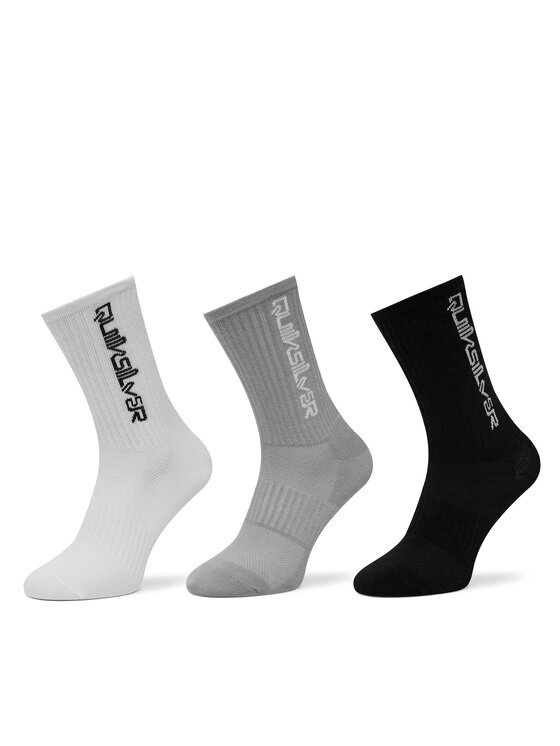 Quiksilver Șosete lungi AS__100W_SS25 (3-PACK)