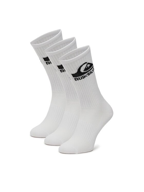 Quiksilver Șosete lungi AS__101W_SS25 (3-PACK)