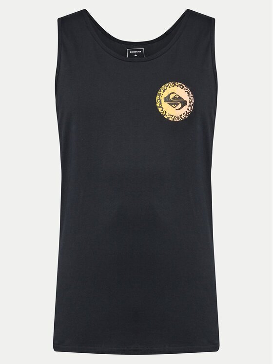 Quiksilver Tank top Long Fade Tank EQYZT07663 Regular Fit