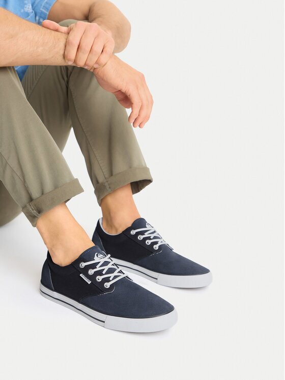 Quiksilver Teniși CEO-DAYTON-01 Bleumarin