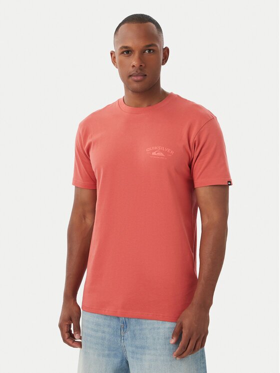 Quiksilver Tricou Anchor EQYZT08178 Regular Fit