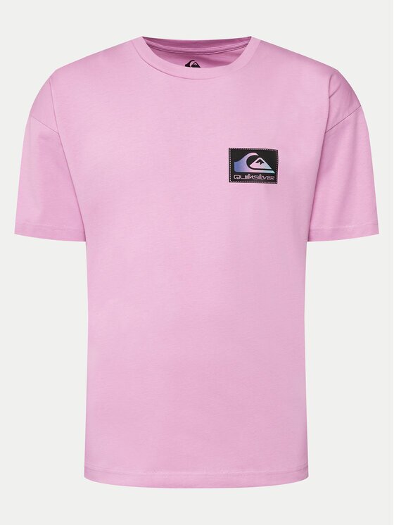 Quiksilver Tricou Back Flash EQYZT07605 Regular Fit