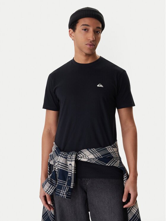 Quiksilver Tricou Basic Ss EQYZT07711 Regular Fit